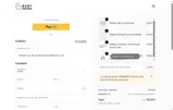 Babymoov coupon verification screenshot