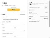 Babymoov coupon verification screenshot