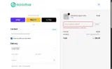 BIVZMRSDO coupon verification screenshot