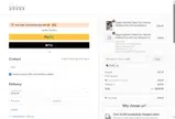 BLACK coupon verification screenshot