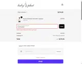 PLATINUM20 coupon verification screenshot