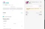 Baby Riddle coupon verification screenshot