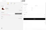 Babyshop coupon verification screenshot