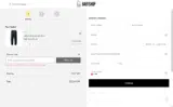 Babyshop coupon verification screenshot