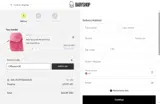 Babyshop coupon verification screenshot