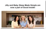 Baby Sleep Made Simple coupon verification screenshot