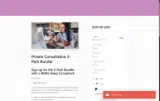 Baby Sleep Made Simple coupon verification screenshot