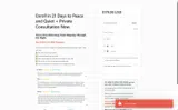 Baby Sleep Made Simple coupon verification screenshot