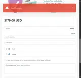 Baby Sleep Made Simple coupon verification screenshot