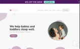 Baby Sleep Made Simple coupon verification screenshot
