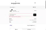 LASTCHANCE coupon verification screenshot