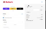 SAVE20 coupon verification screenshot