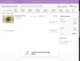 WELCOME15 coupon verification screenshot