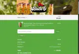 CUP20 coupon verification screenshot