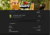 GUMMIES25 coupon verification screenshot