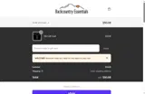 WELCOME! coupon verification screenshot