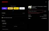BLACKFRIDAY coupon verification screenshot