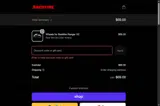 BLACKFRIDAY coupon verification screenshot
