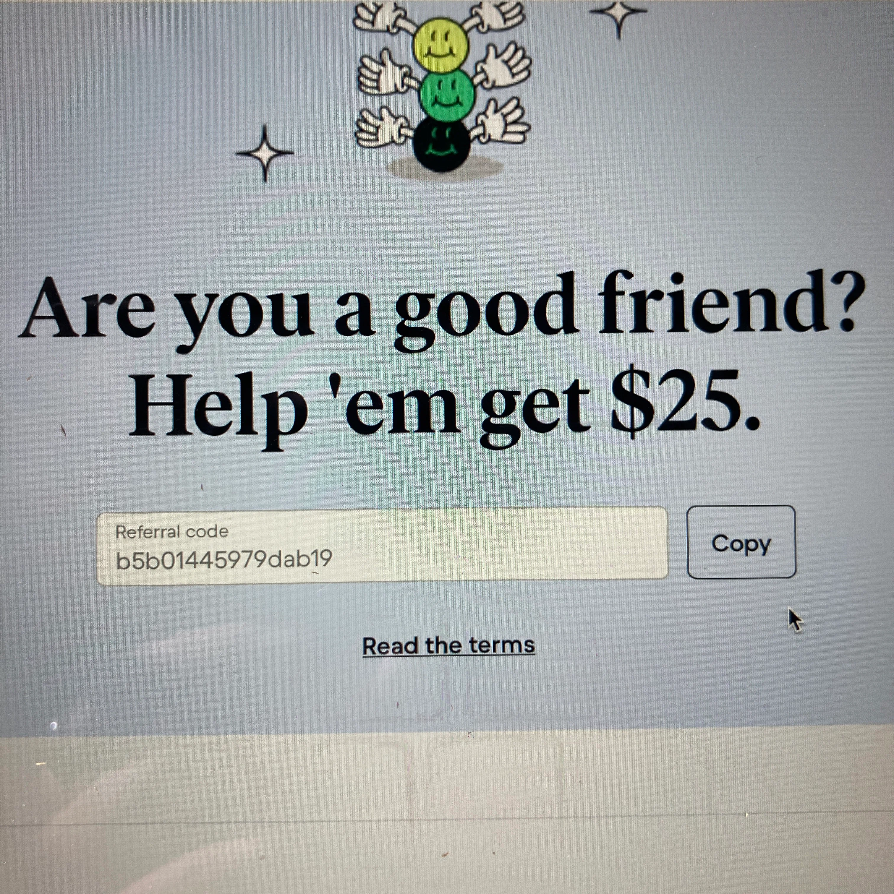 Back Market promo code screenshot showing code b5b01445979dab19 applied at Back Market checkout page. Uploaded by SimplyCodes community member ValiantChaser9356 on Dec 8, 2025