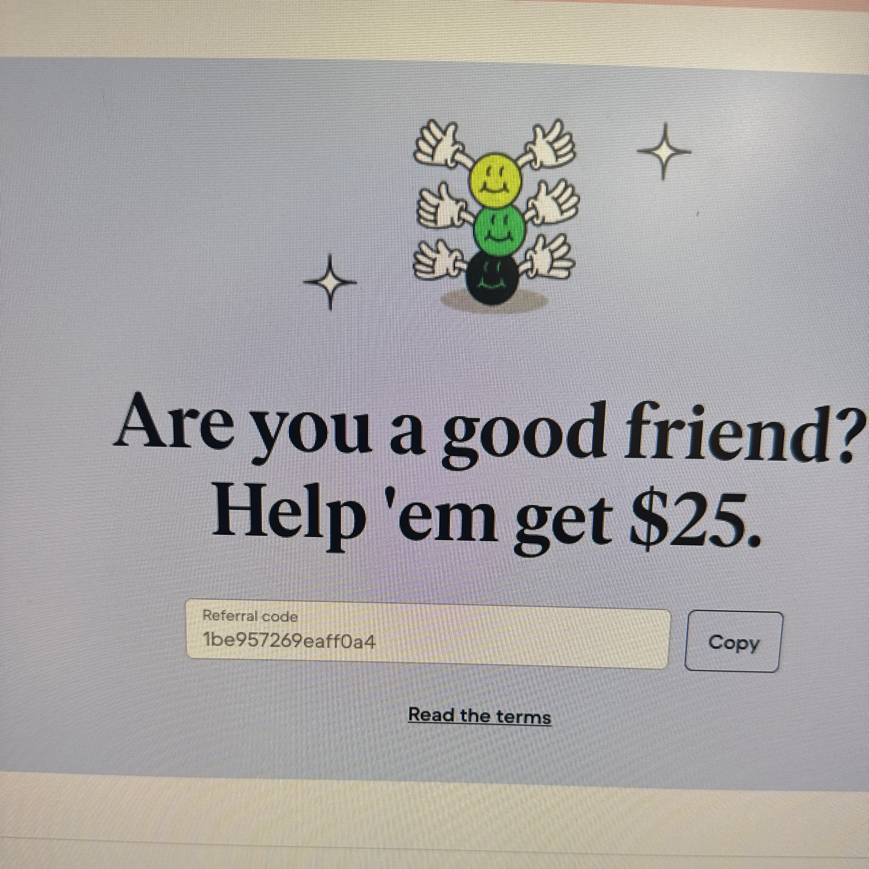 Back Market promo code screenshot showing code 1be957269eaff0a4 applied at Back Market checkout page. Uploaded by SimplyCodes community member ValiantSage2269 on Nov 28, 2025