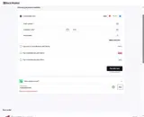 Back Market coupon verification screenshot