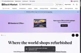 Back Market coupon verification screenshot