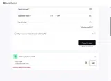 Back Market coupon verification screenshot