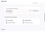 Back Market coupon verification screenshot