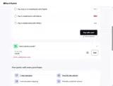 Back Market coupon verification screenshot