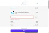 DRCOLLS20 coupon verification screenshot