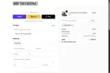 WELCOME10 coupon verification screenshot