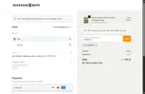 THANKS15 coupon verification screenshot