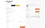 WELCOME15 coupon verification screenshot