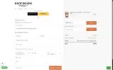 WELCOME10 coupon verification screenshot