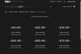 10now coupon verification screenshot