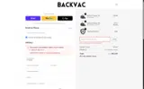 MIN15 coupon verification screenshot
