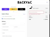 DAL coupon verification screenshot