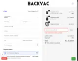MIN15 coupon verification screenshot