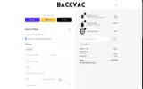 BACK10 coupon verification screenshot