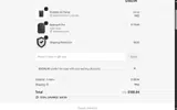 SOCIAL10 coupon verification screenshot