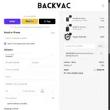 BACKYEAR10 coupon verification screenshot