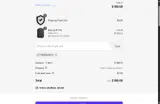 FREEDOM10 coupon verification screenshot