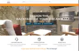 Backyard Paradise HQ coupon verification screenshot