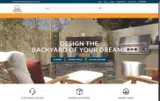 Backyard Paradise HQ coupon verification screenshot