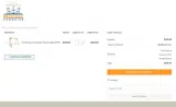 Backyard Paradise HQ coupon verification screenshot