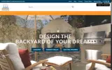Backyard Paradise HQ coupon verification screenshot