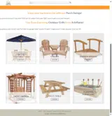 Backyard Paradise HQ coupon verification screenshot