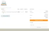 Backyard Paradise HQ coupon verification screenshot