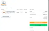 Backyard Paradise HQ coupon verification screenshot