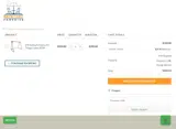 Backyard Paradise HQ coupon verification screenshot